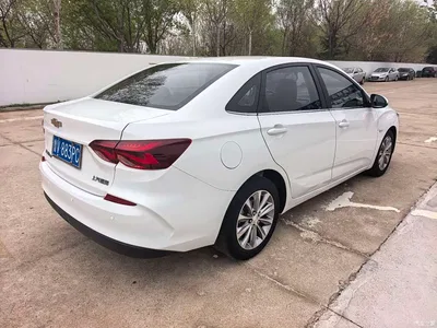 2022 Chevrolet Monza 320 Automatic Enjoyment Sunroof Edition, фото 4, лот 10380192