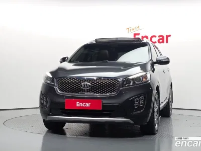 2016 Kia Sorento Diesel 2.0 2WD, фото 3, лот 10848260