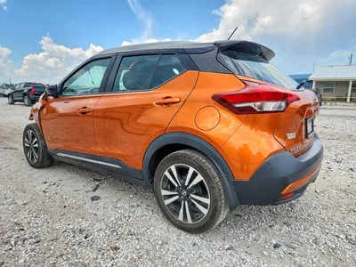 2018 NISSAN KICKS SR, фото 2, лот 10736366