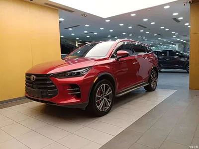 2019 Byd Tang, фото 1, лот 10245105