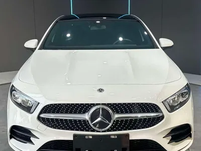 2022 Mercedes-Benz A-Class Facelift II A 200 L Sport Sedan Fashion, фото 2, лот 10248393