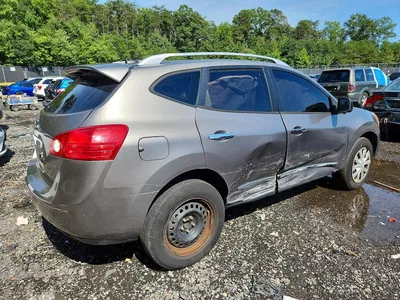 2015 NISSAN ROGUE, фото 3, лот 10973932