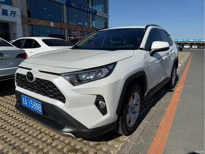 2021 Toyota RAV4 Rongfang 2.0L CVT 2WD Urban, фото 1, лот 11196731