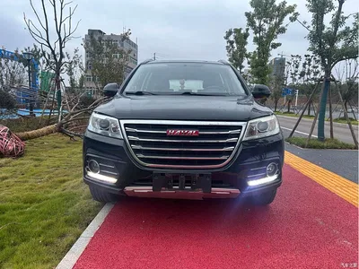 2018 Haval H6 Red Label Sport 1.5T Manual 2WD Elite, фото 2, лот 10283641