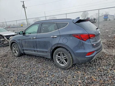 2018 HYUNDAI SANTA FE SPORT 2.4L, фото 2, лот 10893458