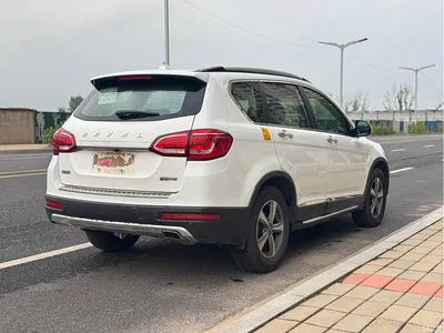 2015 Haval H6 Sport 1.5T Automatic 2WD Luxury, фото 4, лот 10298467