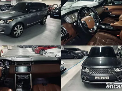 2014 Land Rover Range Rover 5.0 SC AB, фото 1, лот 10111813