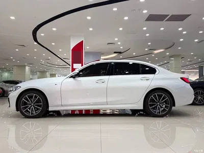 2021 BMW 3 Series Facelift 320Li M Sport Package, фото 4, лот 11247318