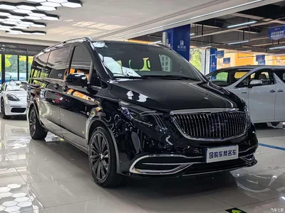 2023 Mercedes-Benz Vito 2.0T Business 7-Seater, фото 3, лот 10250784