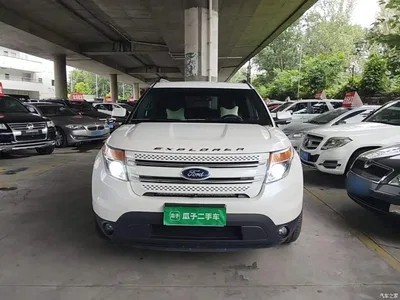 2013 Ford Explorer (Import) 3.5L Premium Edition, фото 3, лот 10420776
