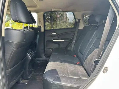2013 Honda CR-V 2.4L 4WD Luxury, фото 4, лот 10398107