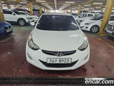 2012 Hyundai AVANTE M16 GDI Luxury, фото 3, лот 10675205