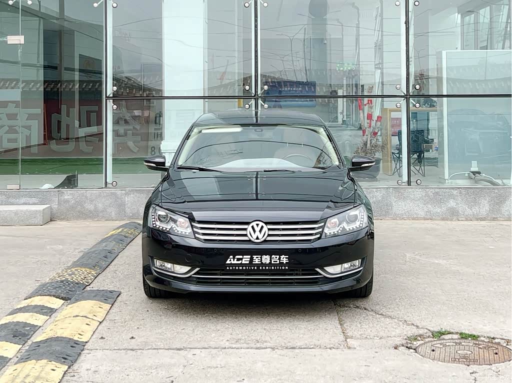 2011 Volkswagen Passat 2.0TSI DSG Ultimate, фото 2, лот 11227921