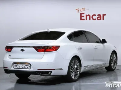 2017 Kia K7 2.4 GDI Limited, фото 2, лот 10040764