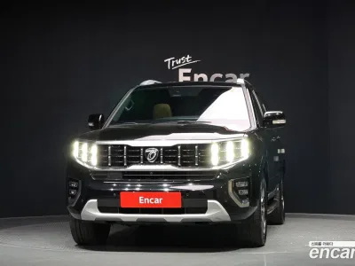 2020 Kia Mohave Diesel 3.0 4WD 5-Seater, фото 2, лот 10094746