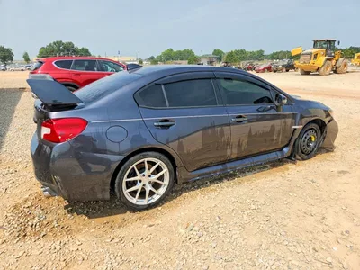 2015 SUBARU WRX STI LIMITED, фото 3, лот 10566822