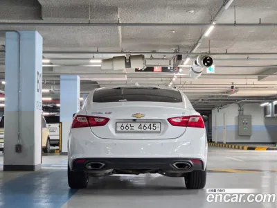 2017 Chevrolet Malibu 2.0 Turbo LT, фото 3, лот 10073941