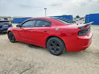 2016 DODGE CHARGER SE, фото 2, лот 10800098