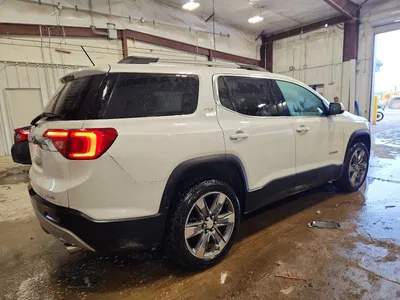 2018 GMC ACADIA SLT-2, фото 3, лот 10818669