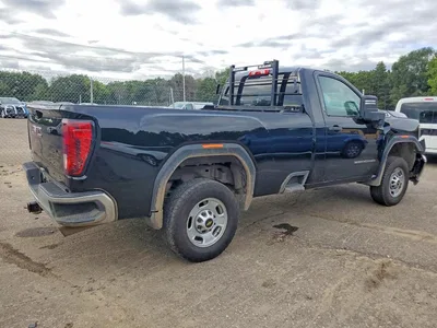 2022 GMC SIERRA K3500, фото 3, лот 10714607