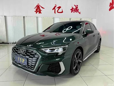 2023 Audi A3 Facelift A3L Limousine 35 TFSI Fashion Sport, фото 1, лот 10459772
