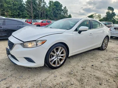 2015 MAZDA 6 TOURING, фото 1, лот 10850057