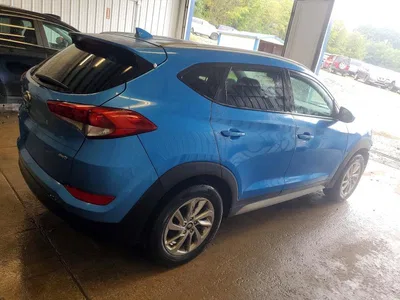 2018 HYUNDAI TUCSON SEL, фото 3, лот 10754217