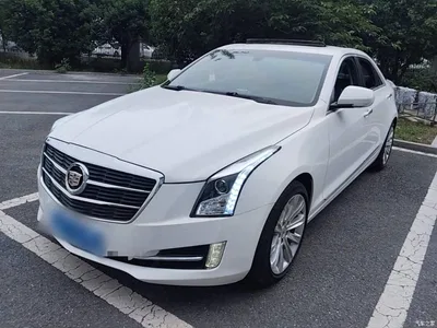 2014 Cadillac ATS-L 25T Comfort, фото 2, лот 10309349