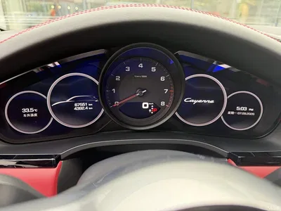 2019 Porsche Cayenne, фото 4, лот 10414329