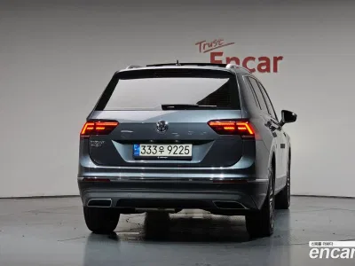 2020 Volkswagen Tiguan 2.0 TDI Prestige, фото 3, лот 10129613