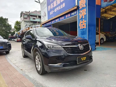 2020 Buick Envision Plus 20T FWD Leading, фото 2, лот 10363358