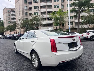 2016 Cadillac ATS-L 28T Fashion Model, фото 4, лот 10307486