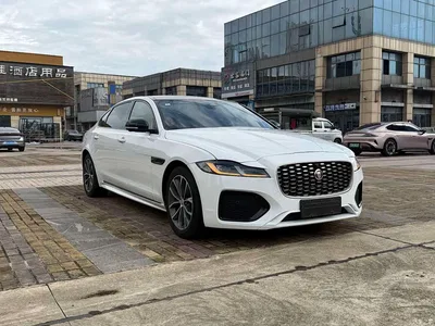 2022 Jaguar XFL 2.0T P250 2WD Elite Sport, фото 2, лот 10360392