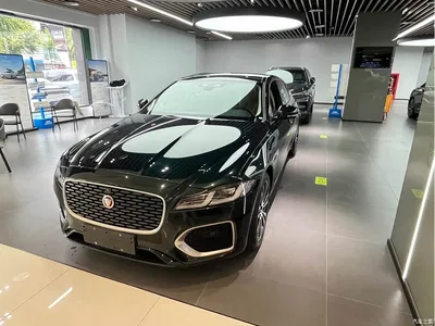 2025 Jaguar XFL 2.0T P250 FWD Luxury Edition, фото 3, лот 10305227
