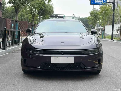 2021 ZEEKR 001 Ultra Long Range Dual Motor YOU Edition, фото 2, лот 11241979