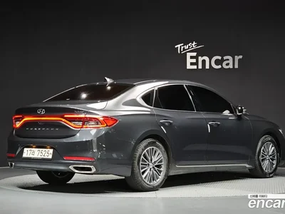 2018 Hyundai Grandeur Exclusive, фото 2, лот 11006593