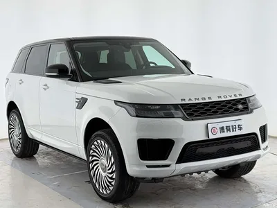 2018 Land Rover Range Rover Sport 3.0 SC V6 HSE DYNAMIC, фото 3, лот 10325263