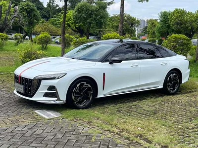 2023 Hongqi H6 2.0T Comfort Edition, фото 1, лот 10288591