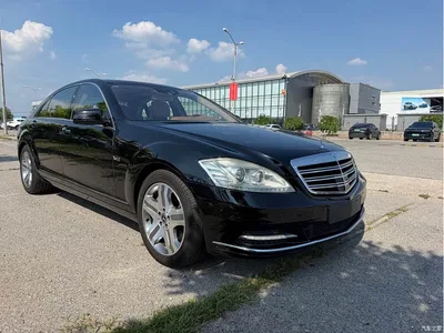2010 Mercedes-Benz S-Class S 600 L, фото 3, лот 10269139