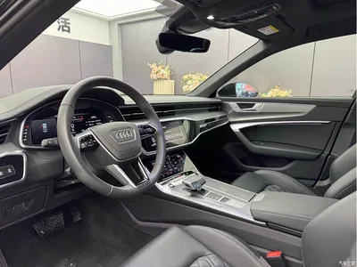 2025 Audi A6L 45 TFSI Premium Sport, фото 4, лот 10432682