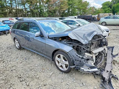 2016 MERCEDES-BENZ E 350 4MATIC WAGON, фото 4, лот 10821359