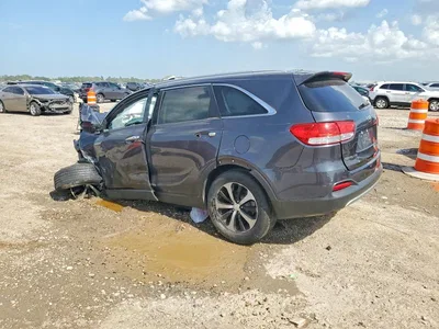 2016 KIA SORENTO EX, фото 2, лот 10778872