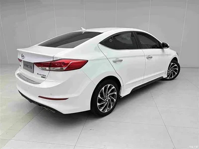 2020 Hyundai Elantra 1.4T DCT Dynamic·Vitality, фото 4, лот 10765319