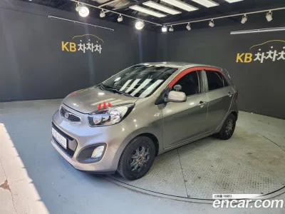 2012 Kia morning Deluxe, фото 2, лот 11060744