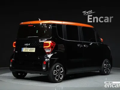 2022 Kia RAY Signature, фото 1, лот 10086987