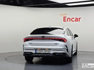 2021 Kia K5 1.6 Turbo, фото 4, лот 10586201