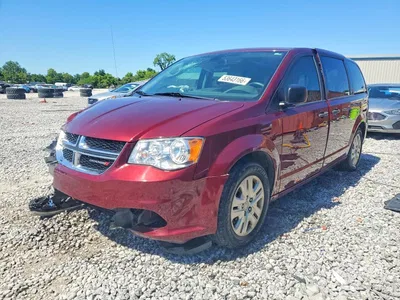 2019 DODGE GRAND CARAVAN SE, фото 1, лот 10796698