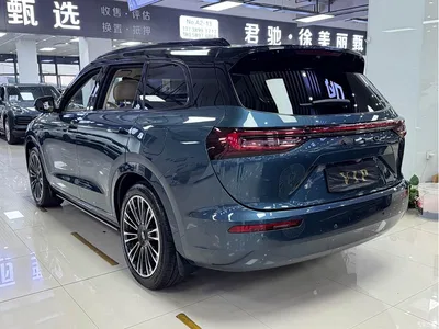 2024 AITO Wenjie AITO M7 1.5T Smart Drive 4WD Ultra 5-seater, фото 4, лот 10813347