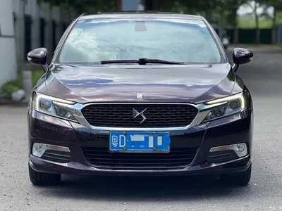 2014 DS 5LS 1.6T Elegance THP160, фото 2, лот 11159072