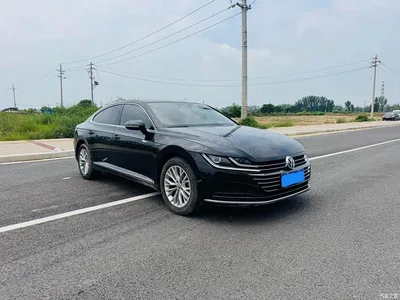 2019 Volkswagen FAW-Volkswagen CC 330TSI Charming Appearance (China V), фото 3, лот 10419228